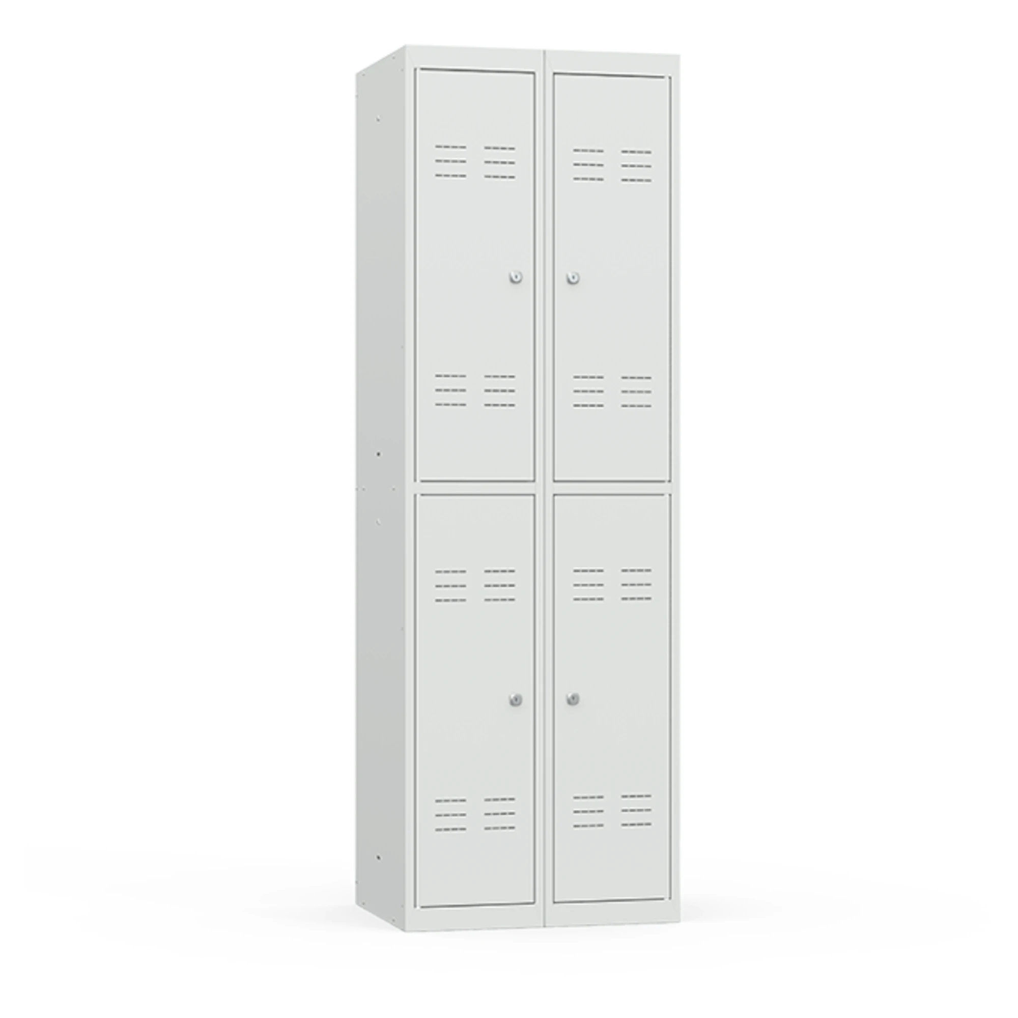 Шкаф для раздевалок ШР-24 L600