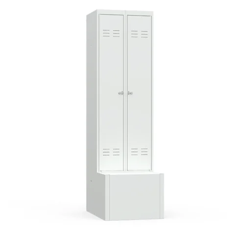 Шкаф для раздевалок ШР-22 L600 Т