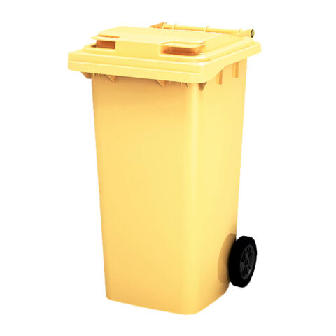 Пластиковый контейнер для мусора 240 литров