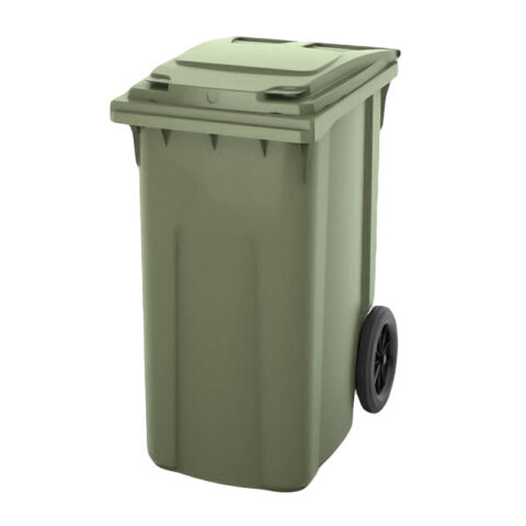 Пластиковый контейнер для мусора 360 литров