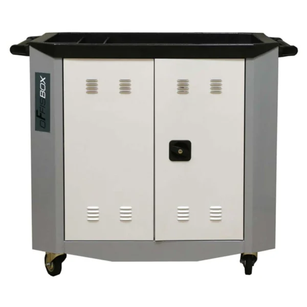 Тележка Offisbox для ноутбуков №1