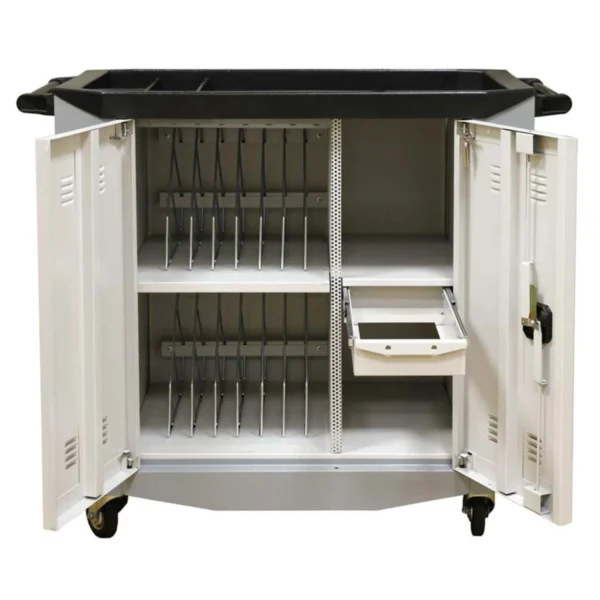 Тележка Offisbox для ноутбуков №2