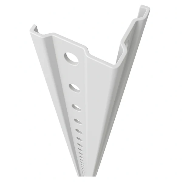 Стойка стеллажная профилированная СТ-СП1.0 (25)