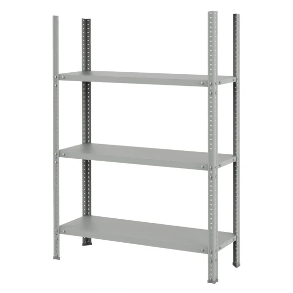 Стеллаж архивный 1500х1200х600, 3 полки №2