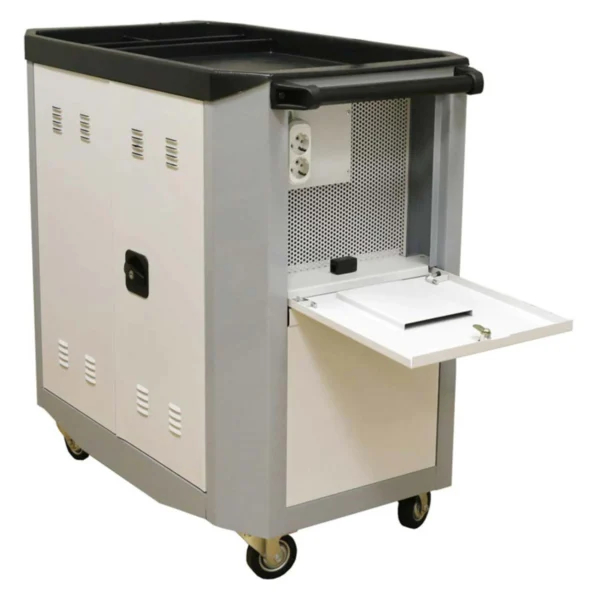 Тележка Offisbox для ноутбуков №3