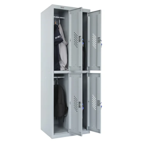 Шкаф для раздевалок усиленный ML/LS 22-60