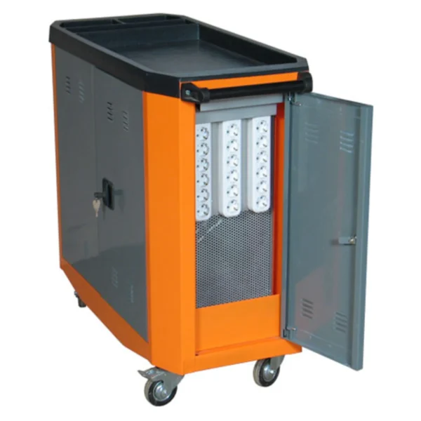 Тележка Schoollbox для ноутбуков