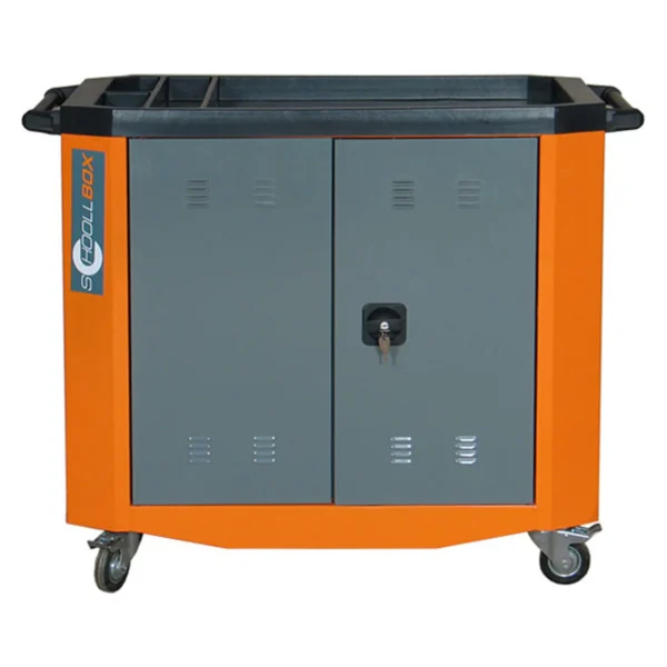 Тележка Schoollbox для ноутбуков