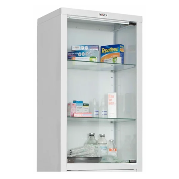 Медицинский шкаф HILFE МД 1 1760/SG