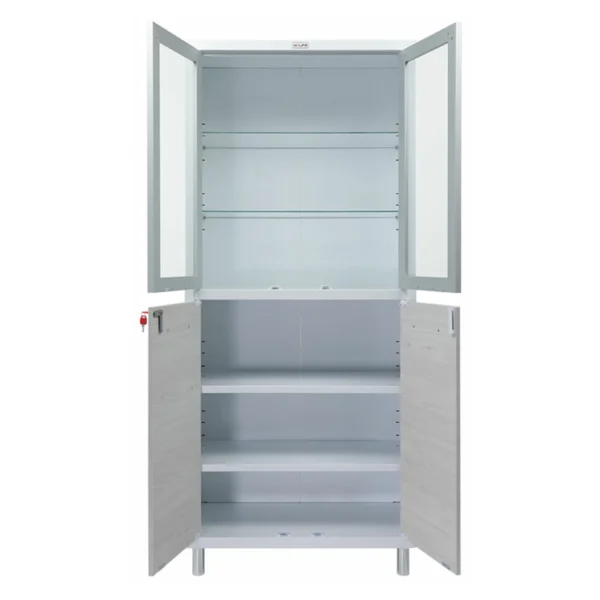 Медицинский шкаф HILFE МД 2 ШМ-SSR