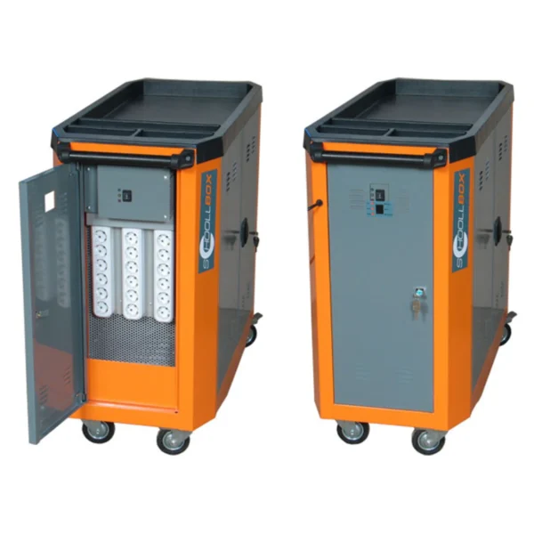 Тележка Schoollbox для ноутбуков