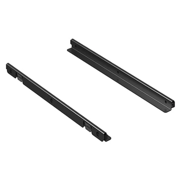 Кронштейны полки ЛДСП GBrW-30 (2 шт) графит