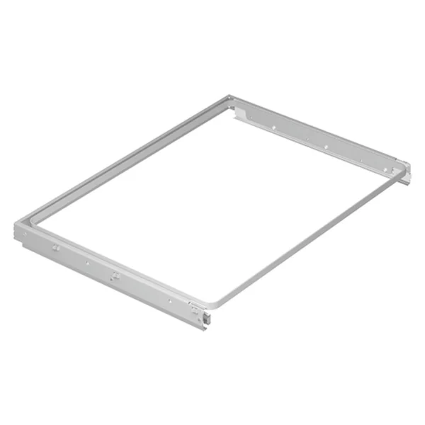 Рама выдвижная с доводчиком GFBс-60 белая