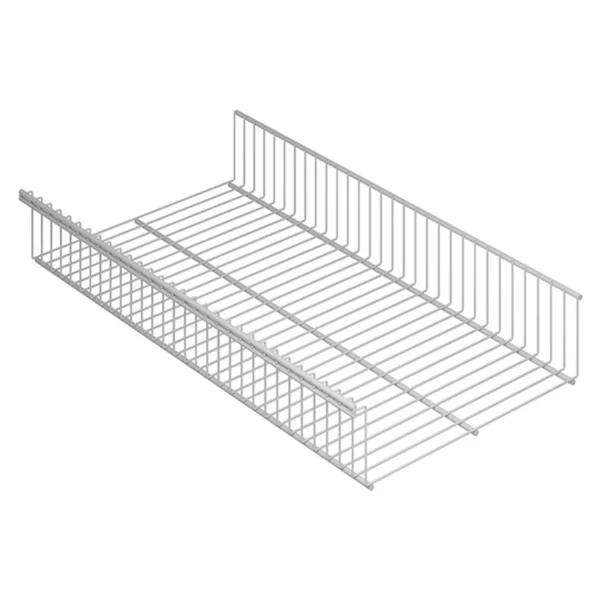 Полка-корзина GSb 60х30 белый