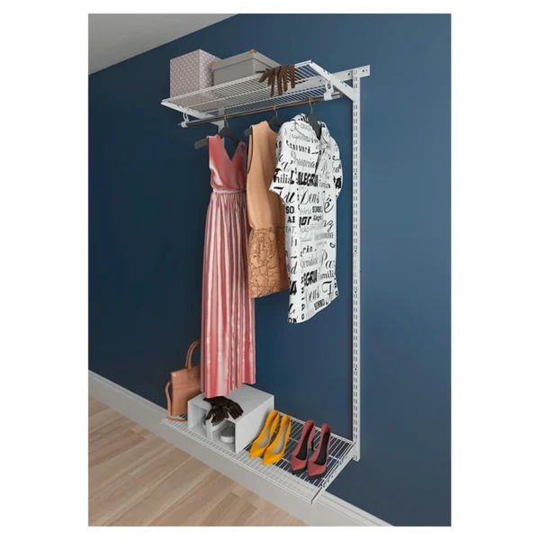 Гардеробная система Basic G90 белая