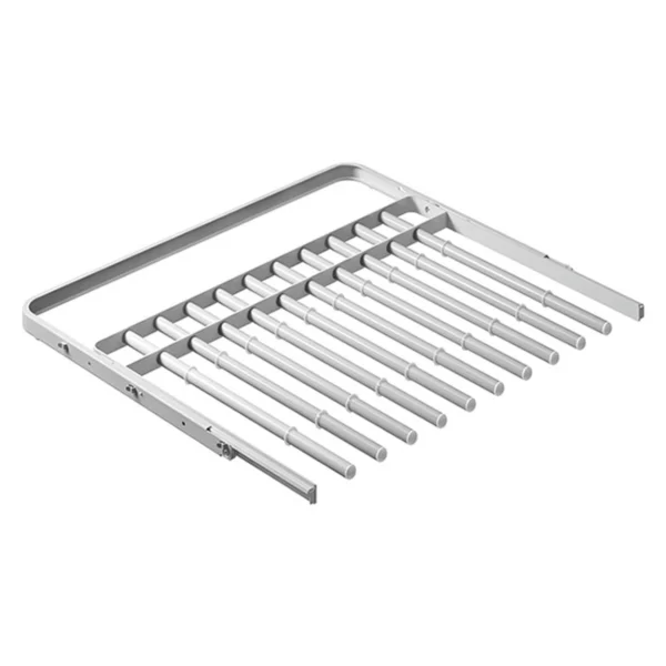 Брючница выдвижная GT-60 белая