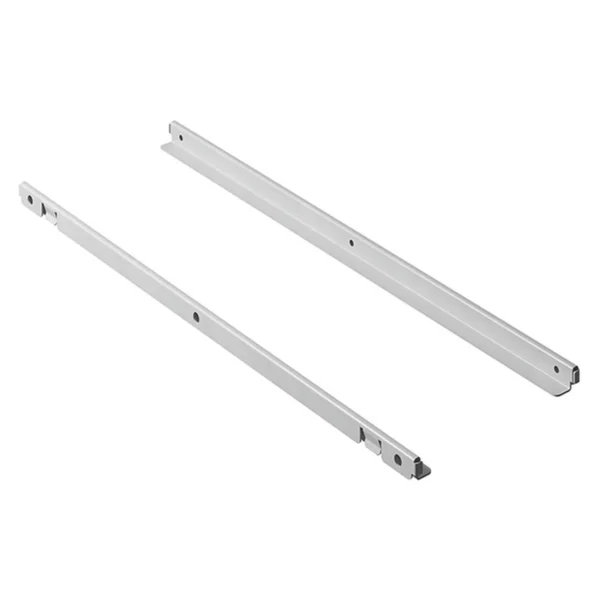 Кронштейны полки ЛДСП GBrW-50 (2 шт) белые