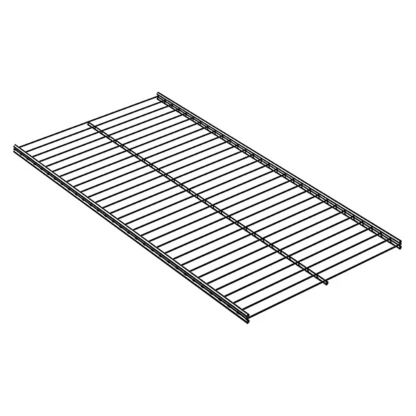 Полка сетчатая GSh 60х30 графит
