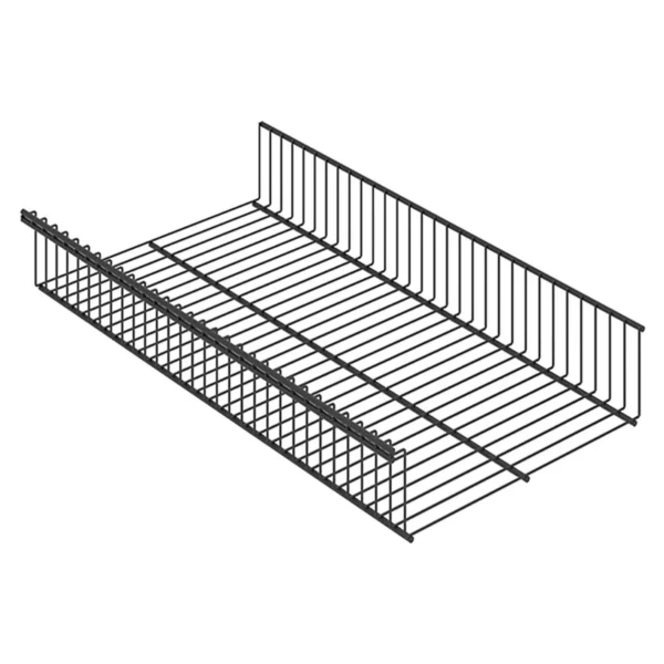 Полка-корзина GSb 60х30 графит