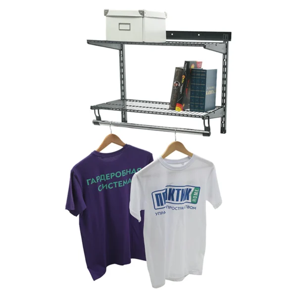 Гардеробная система Basic G60S графит