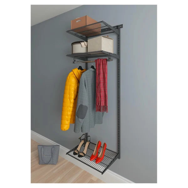 Гардеробная система Basic G60 графит