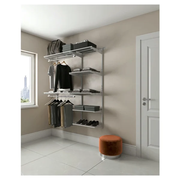 Гардеробная система Optima G150 графит