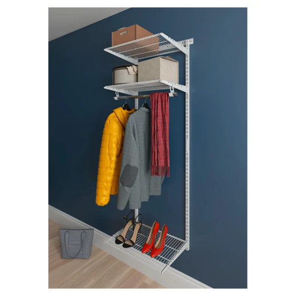 Гардеробная система Basic G60 белая