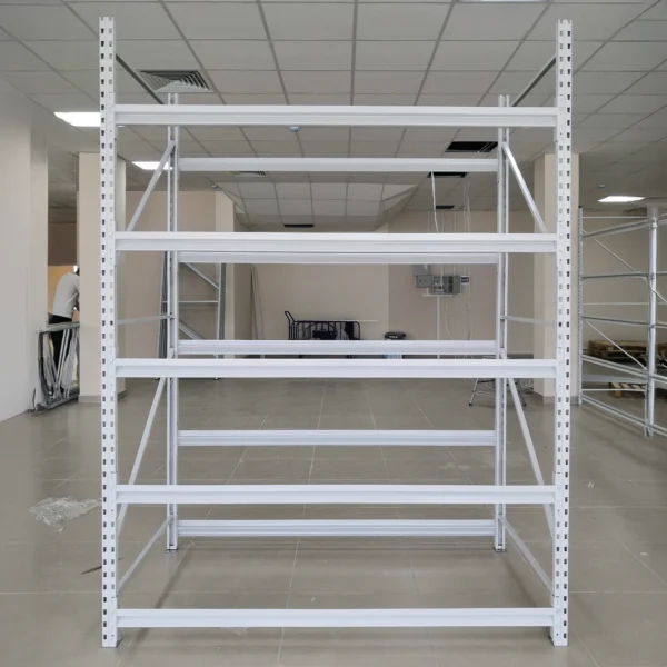 Стеллаж грузовой 1500х1000х1000, 2 яруса без настила