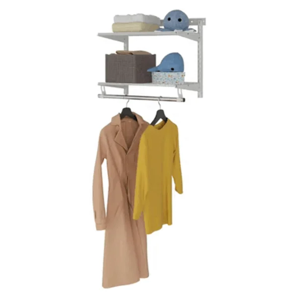 Гардеробная система Basic G60S белая