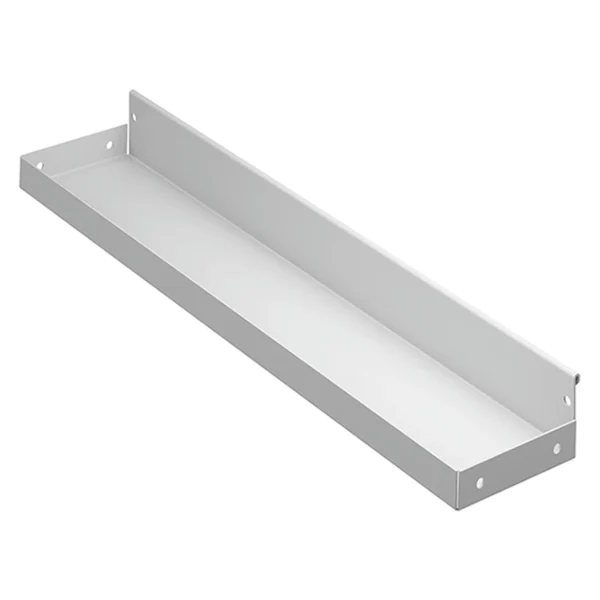 Полка боковая GPB-40 белая