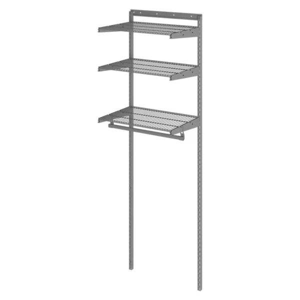 Гардеробная система Basic G60 графит