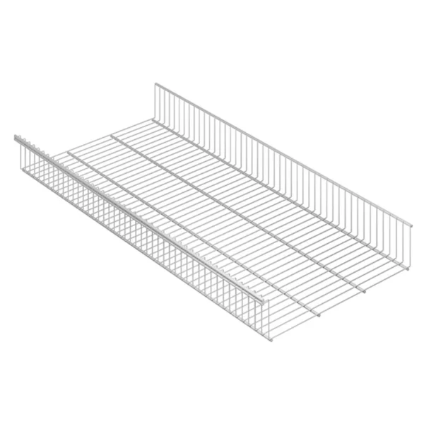 Полка-корзина GSb 90х40 белый