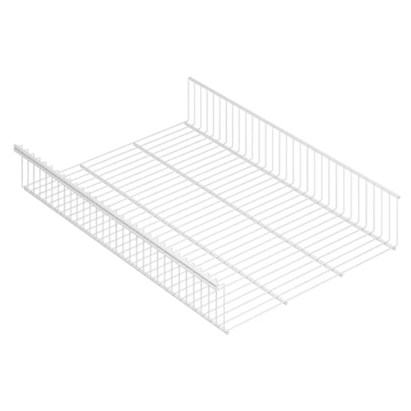 Полка-корзина GSb 60х40 белый