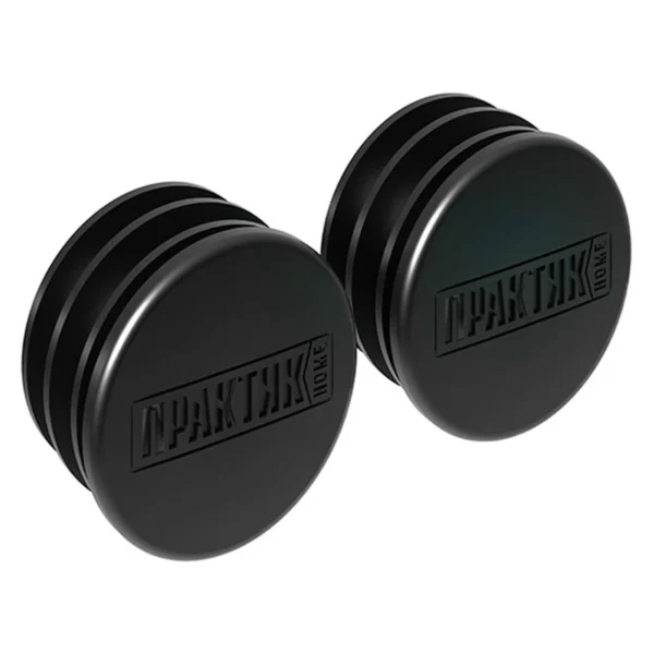 Комплект заглушек штанги (2 шт) GRP