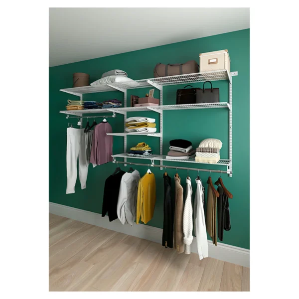 Гардеробная система Optima G240 белая