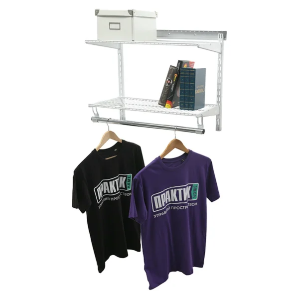 Гардеробная система Basic G60S белая