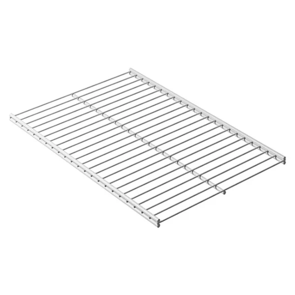 Полка сетчатая GSh 45х30 белая