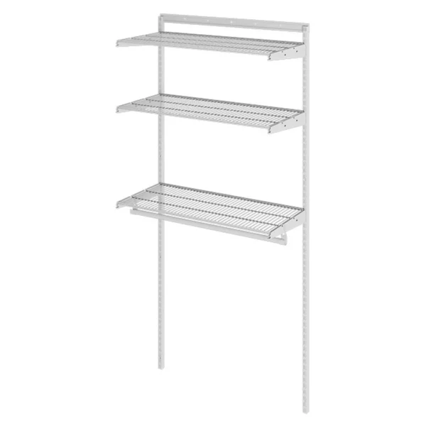 Гардеробная система Basic G90 белая