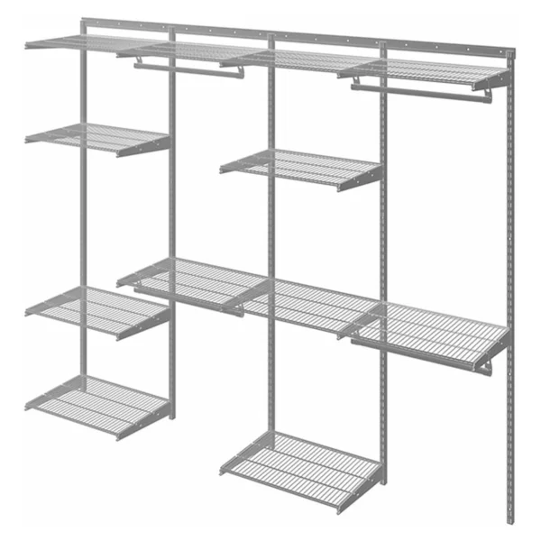 Гардеробная система Max G240 графит