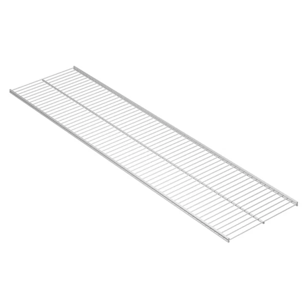 Полка сетчатая GSh 120х30 белый