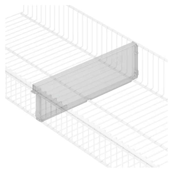 Разделитель полки-корзины GPd 30x10