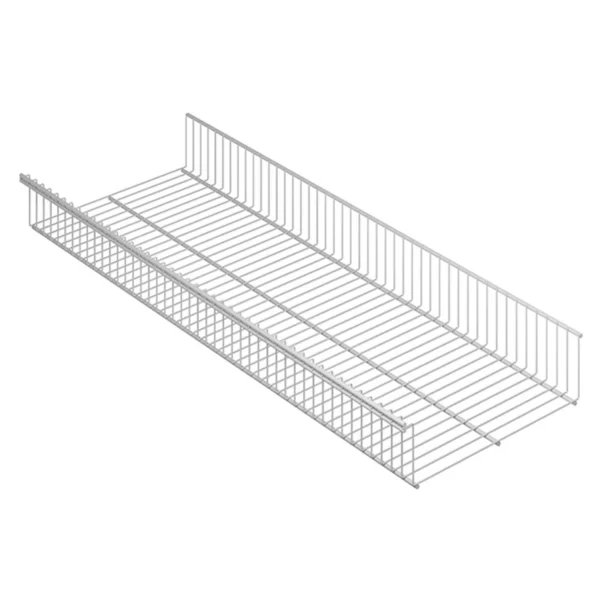 Полка-корзина GSb 90х30 белый