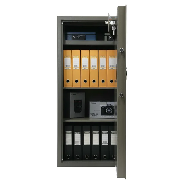 Офисный сейф VALBERG ASM 120T EL