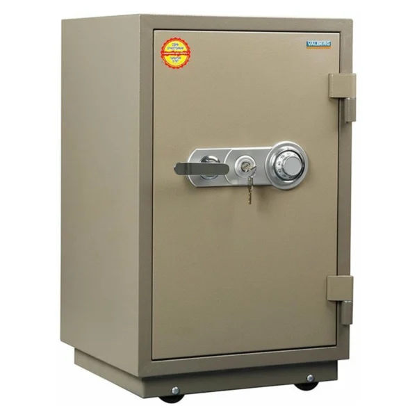 Огнестойкий сейф VALBERG FRS-80.T-CL
