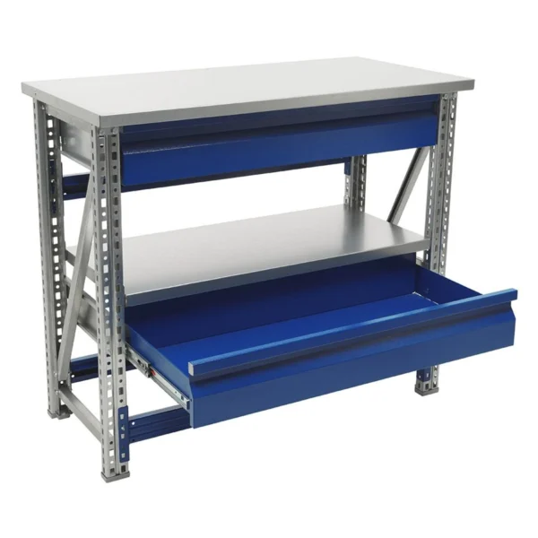 Верстак MASTER (№105) MT100.MF1/MF1.201