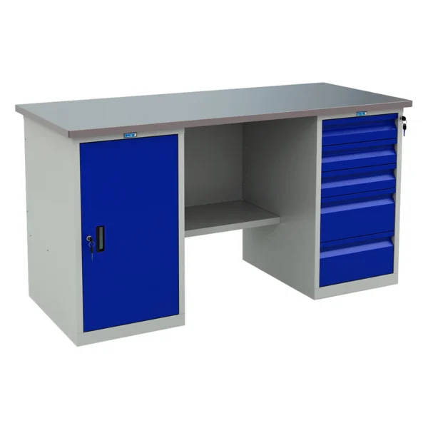 Верстак Profi (№603) WT160.WD1/WD5.000