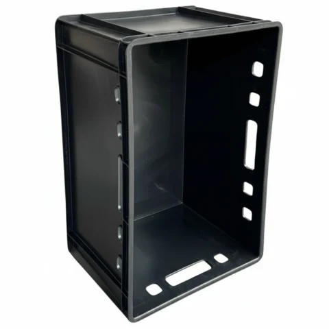 Ящик Е-3 для мяса и колбасных изделий 600×400×300 мм