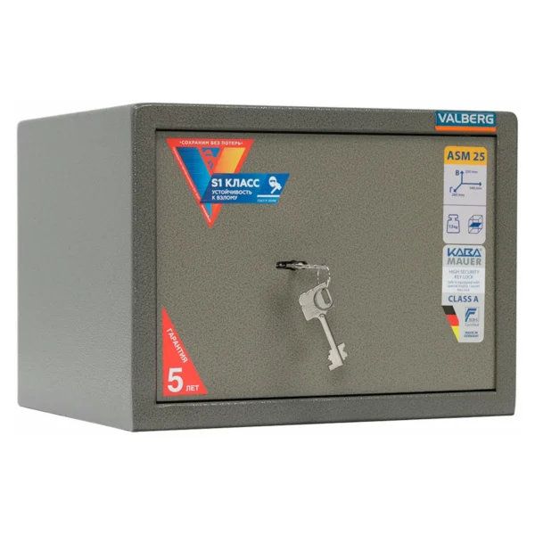 Мебельный сейф VALBERG ASM-25