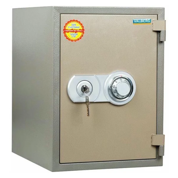 Огнестойкий сейф VALBERG FRS-49 CL