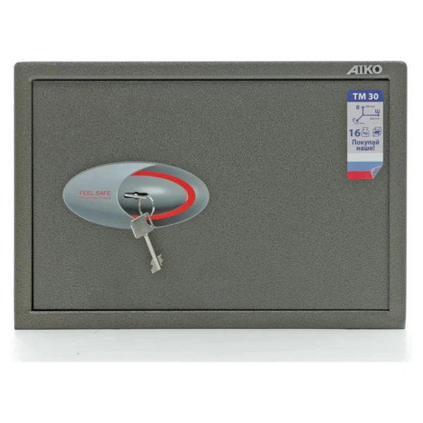 Офисный сейф AIKO TM-30